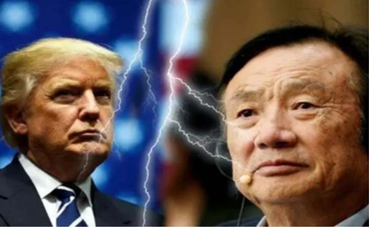 特朗普突然宣布，正式對哈工大"動手"潤康高鉻輥套擔(dān)心的事情還是發(fā)生了